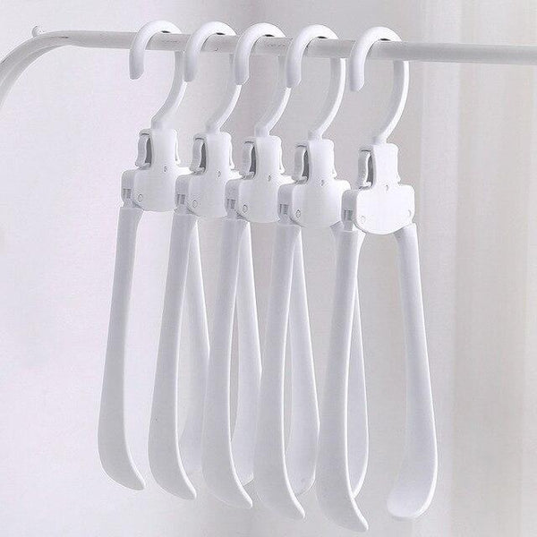 Hanger Stand Broad Shoulders Plastic