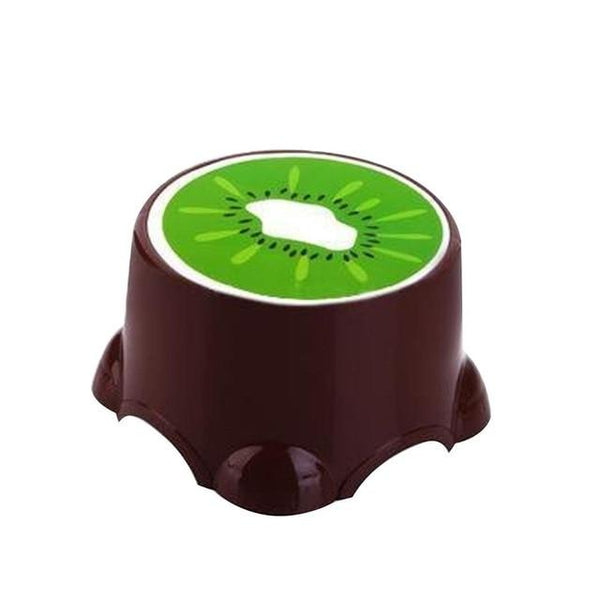 Child Lovely Bath Non-slip Stool