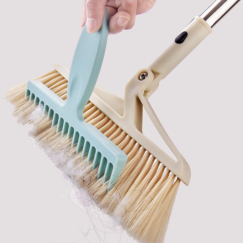 Hair Sewer Cleaning Brush Broom