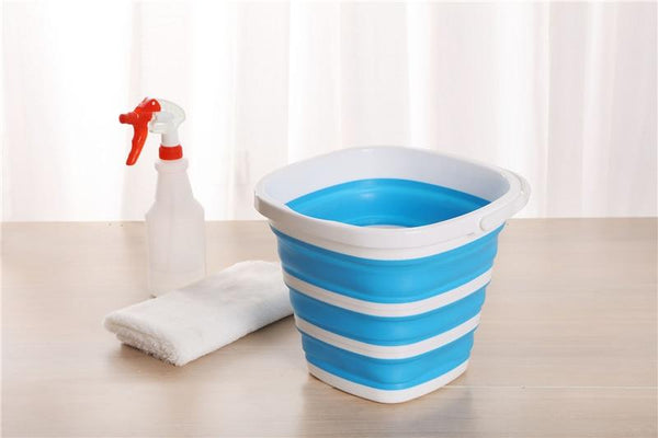 Fishing Promotion Folding Bucket