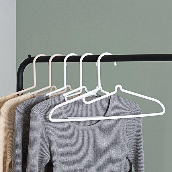 Seamless Wardrobe Closet Clothes Hanging