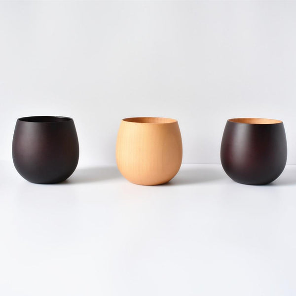 Jujube Wooden Cup