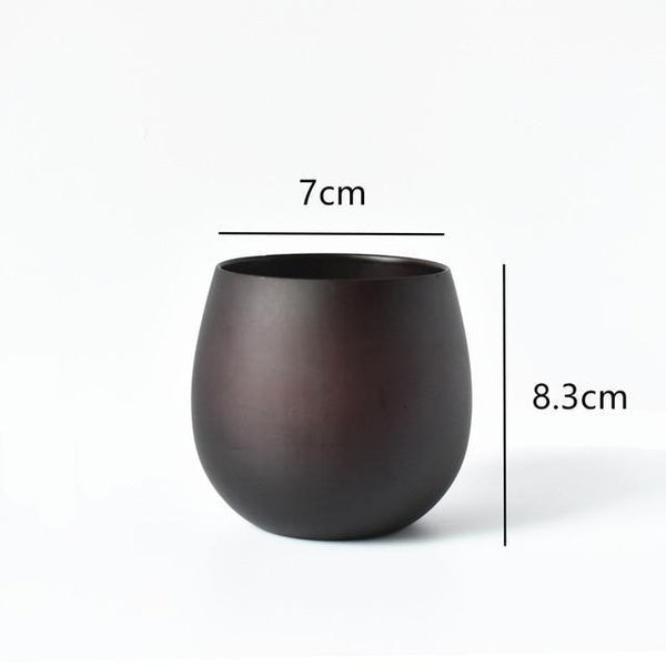 Jujube Wooden Cup