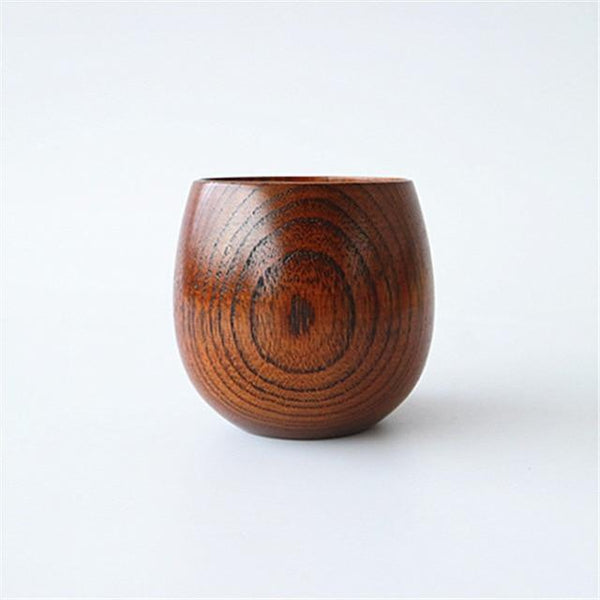 Jujube Wooden Cup