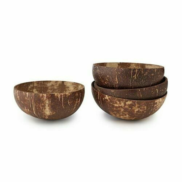 Creative Natural Coconut wooden Bowl