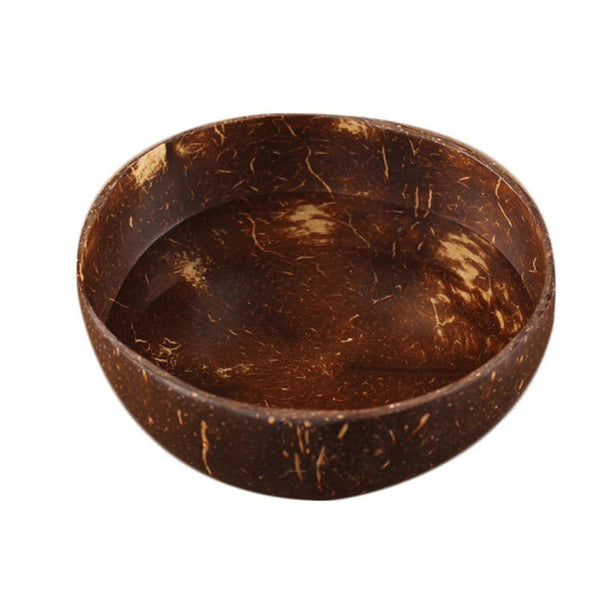 Creative Natural Coconut wooden Bowl