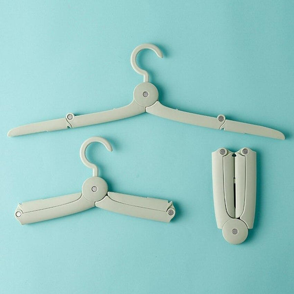 Mini Travel Portable Folding Hanger