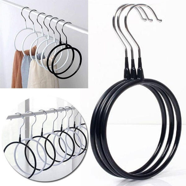 Holder Hook Ties Storage Hanger