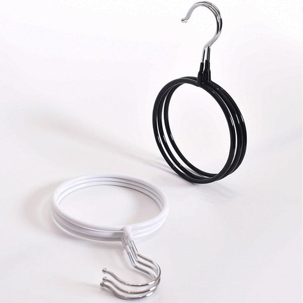 Holder Hook Ties Storage Hanger