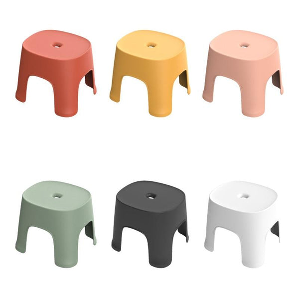 Table Plastic Simple Stool