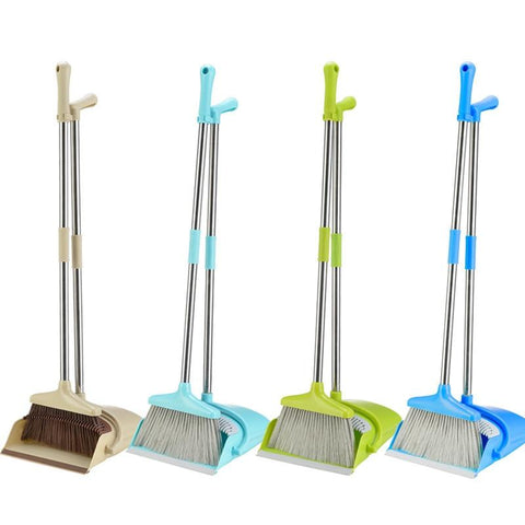 Stainless Steel Magic Broom