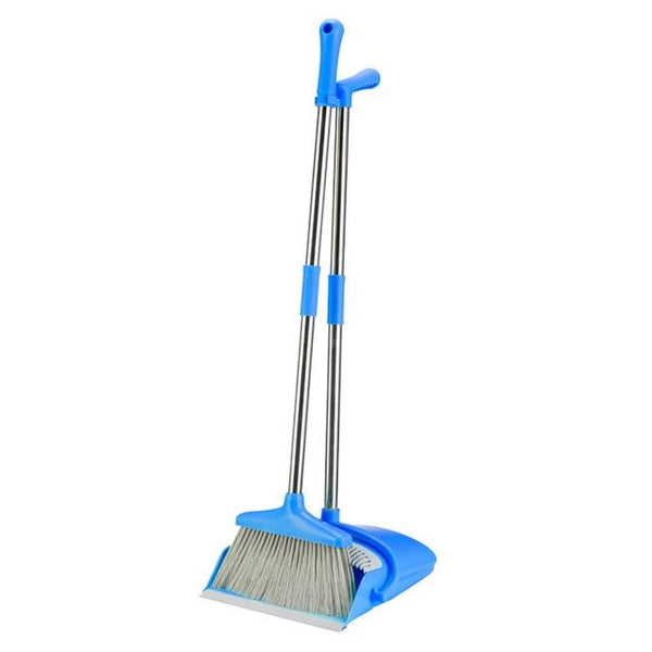 Stainless Steel Magic Broom