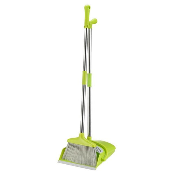 Stainless Steel Magic Broom