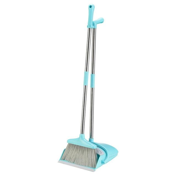 Stainless Steel Magic Broom