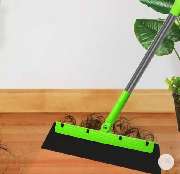 Magic Broom Clean Sweep Scraping