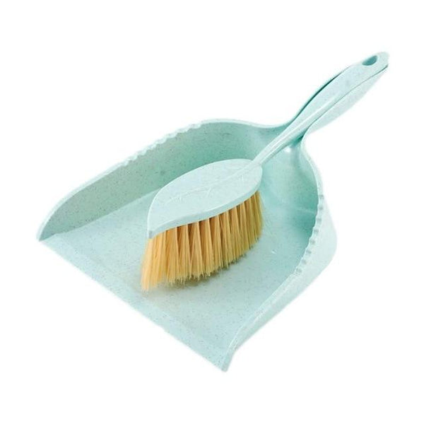 Hot 2pcs/set Broom Dustpan