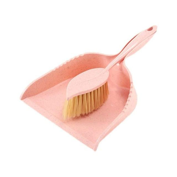 Hot 2pcs/set Broom Dustpan