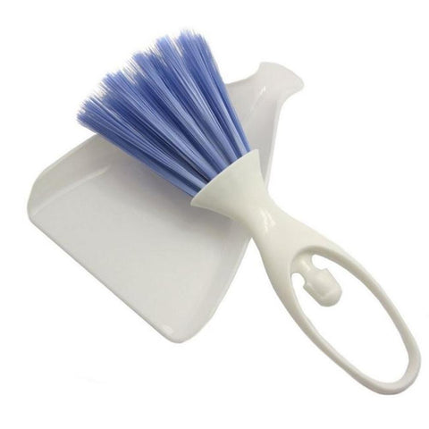 2 Pcs/Set Mini Cleaning Broom