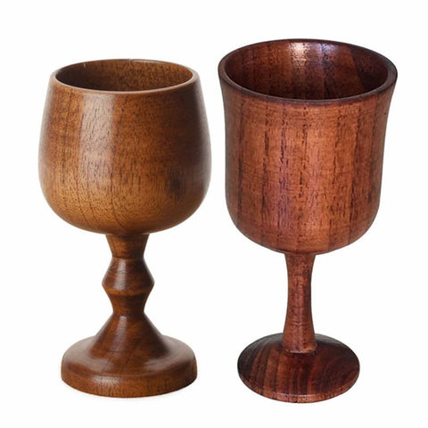 Original Handmade Natural  Wooden Cup