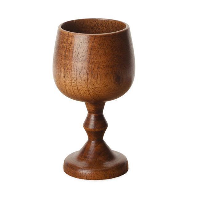 Original Handmade Natural  Wooden Cup