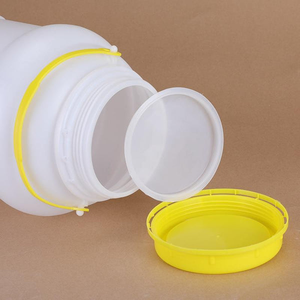 4L,5L,10L Translucent Plastic Bucket