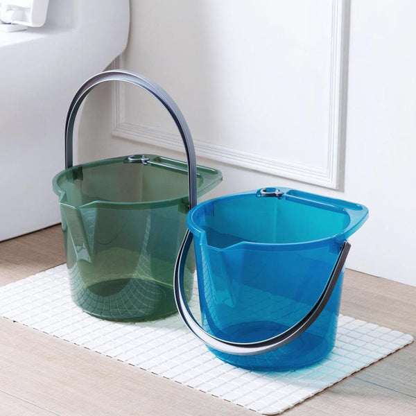 Plastic Fishing  Wash Mop Bucket