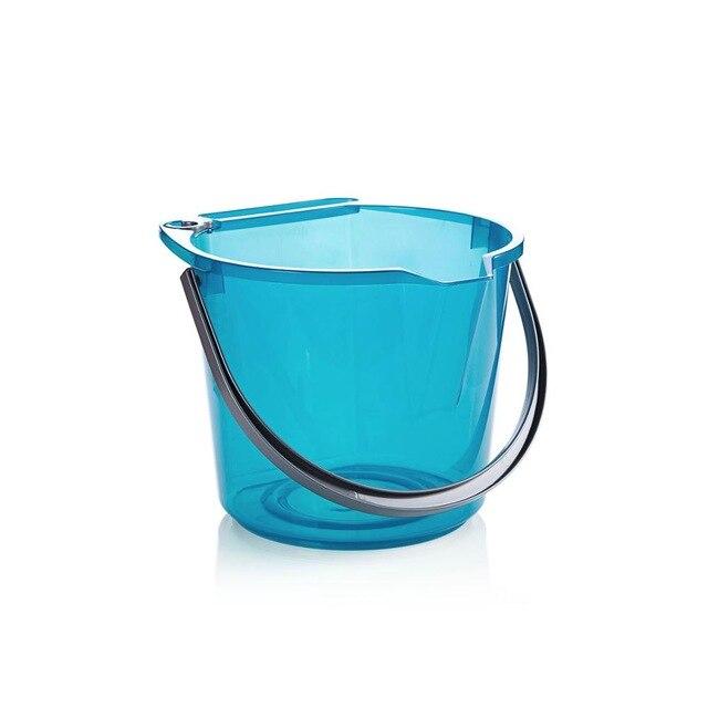 Plastic Fishing  Wash Mop Bucket