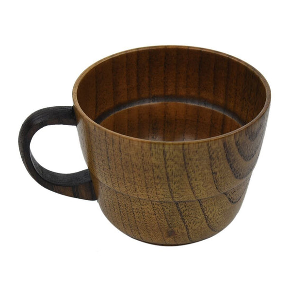 New-Wooden Cup