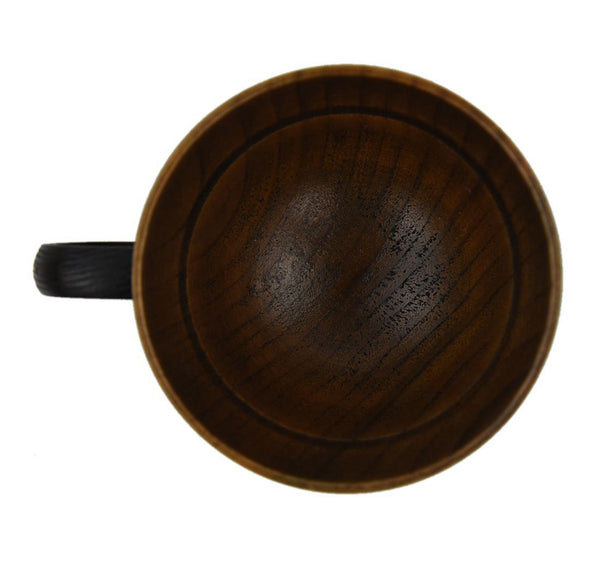 New-Wooden Cup