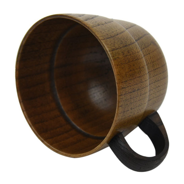 New-Wooden Cup