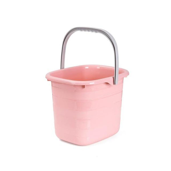 Plastic Mop Bucket Bathroom Laundry