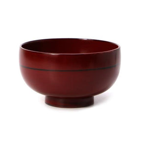 1Pc Handmade Wooden Soup Bowl