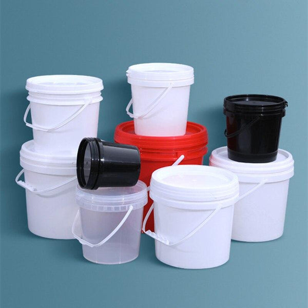 3 Liter Plastic Bucket For Fishing