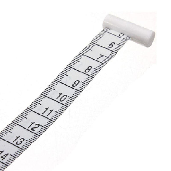 Waist Scale Retractable Tape Measure