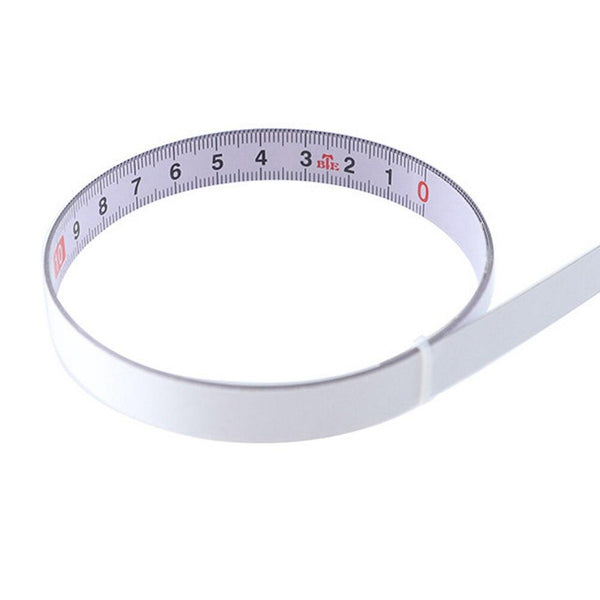 Stainless Steel Miter Track Tape Measure