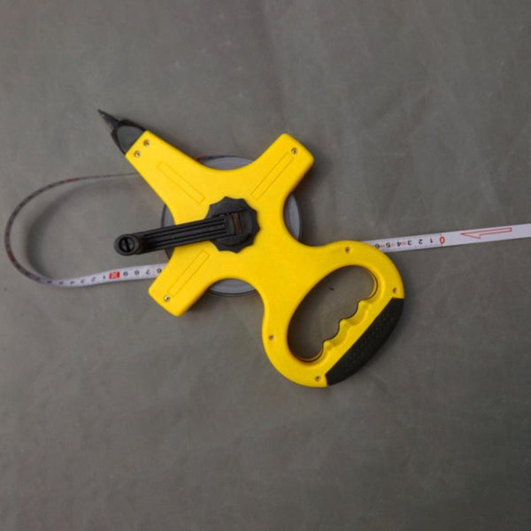 Big Stainless Steel Tape Measure