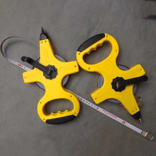 Big Stainless Steel Tape Measure