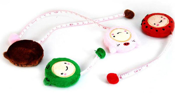 Cute Cartoon Tape Measure