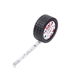 Creative Mini Tire Small Tape Measure