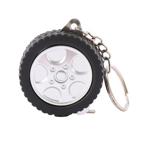 Creative Mini Tire Small Tape Measure