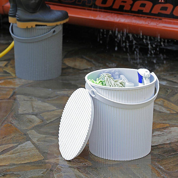 Portable Bucket Household Plastic Bucket