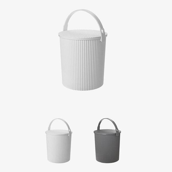 Portable Bucket Household Plastic Bucket