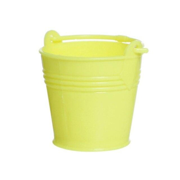 Small Plastic Bucket Tinplate