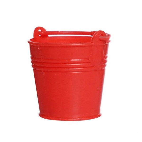 Small Plastic Bucket Tinplate