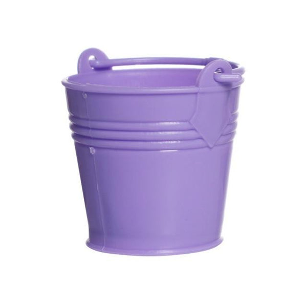 Small Plastic Bucket Tinplate