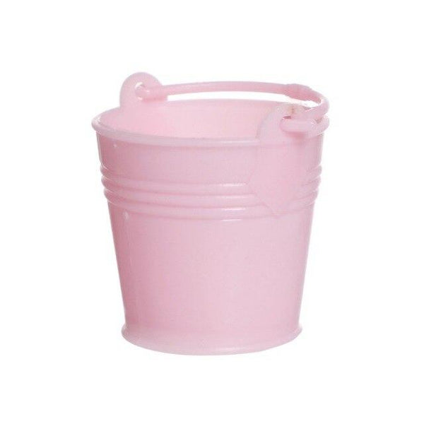 Small Plastic Bucket Tinplate