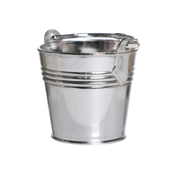 Small Plastic Bucket Tinplate