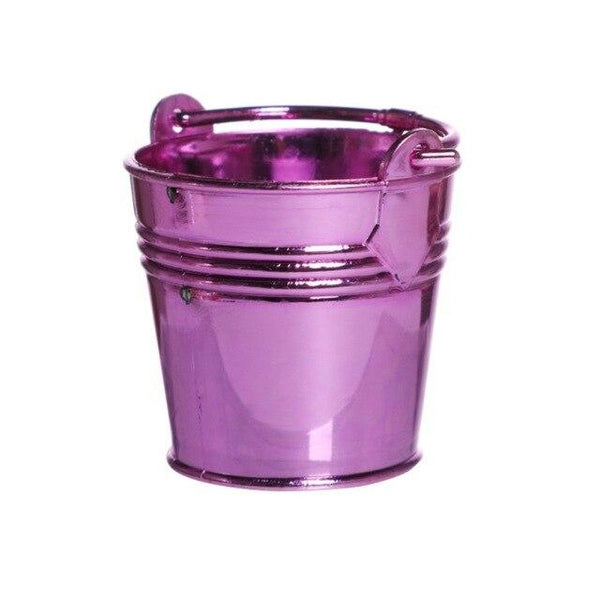 Small Plastic Bucket Tinplate