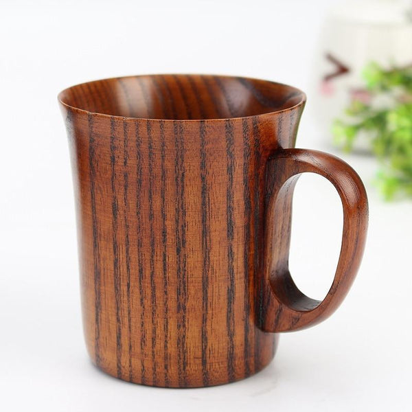 Handmade Wooden Cup