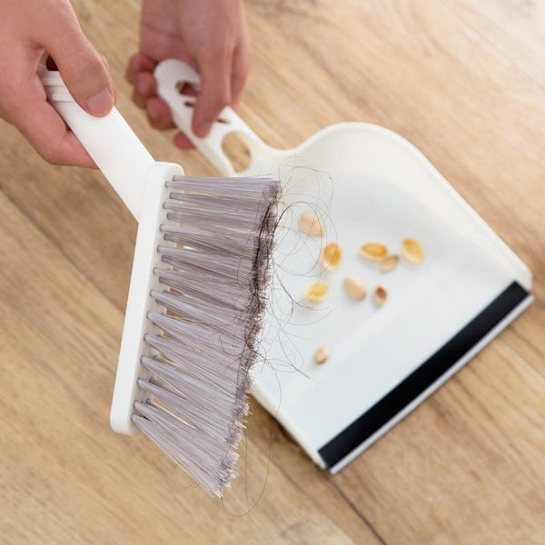 Mini Summary Dustpan Broom